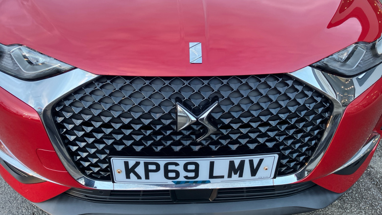 DS 3 Crossback 1.2 PureTech 155 Prestige 5dr EAT8 Petrol